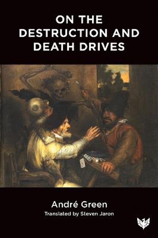 On the Destruction and Death Drives - cover