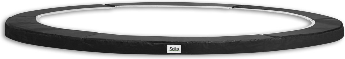Salta - Trampoline Veiligheidsrand Universeel - ø 183 cm - Zwart