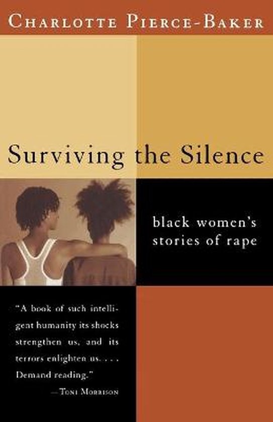Surviving the Silence - Black Women's Stories of Rape - cover