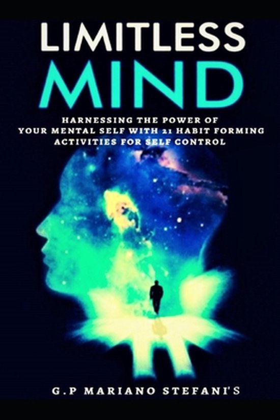 A Guide to Discovering You Purpose- Limitless Mind - cover