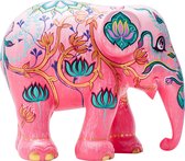 Elephant Parade - Amansara - Handgemaakt Olifanten Beeldje - 10cm