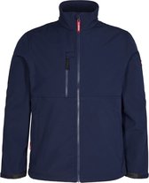 FE Engel Softshell 1265-229 - Inkt Blauw 165 - M
