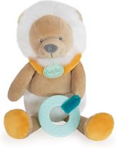 BABY NAT 'Maxou de leeuw - Activiteitenpop Maxou 29 cm