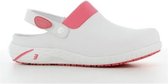 Safety Jogger Oxypas Dany OB Klomp SRC-ESD Fuchsia – Maat 36