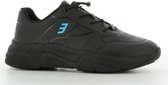 Safety Jogger Champ O2 Low Sneaker SRC-ESD Zwart – Maat 41