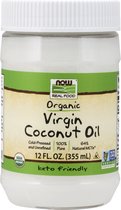 Coconut Oil (12oz) Standard