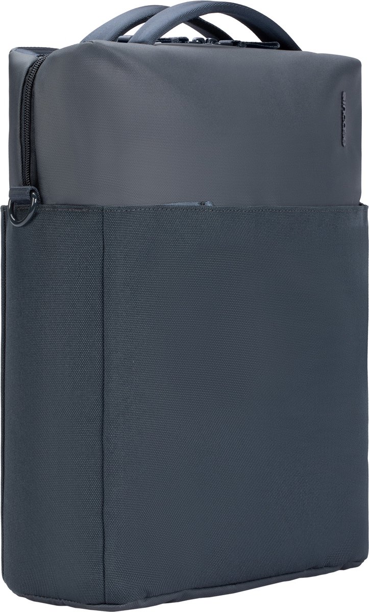 Incase A.R.C. Tech Tote bag - Draagtas met schouderband - Navy blauw - tot 16 inch Macbook
