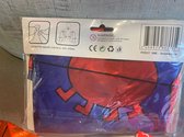 63-delige verjaardag set van SPIDERMAN - Spiderman versiering - Spiderman verjaardag - Spiderman - Spiderman decoratie - Spiderman slinger - Spiderman feestje - Spiderman ballonnen