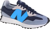 New Balance MS327BF, Mannen, Marineblauw, Sneakers, maat: 45,5