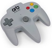 ThumbsUp! ORB-Retro Arcade Controller grau-200x 8-Bit Spiele