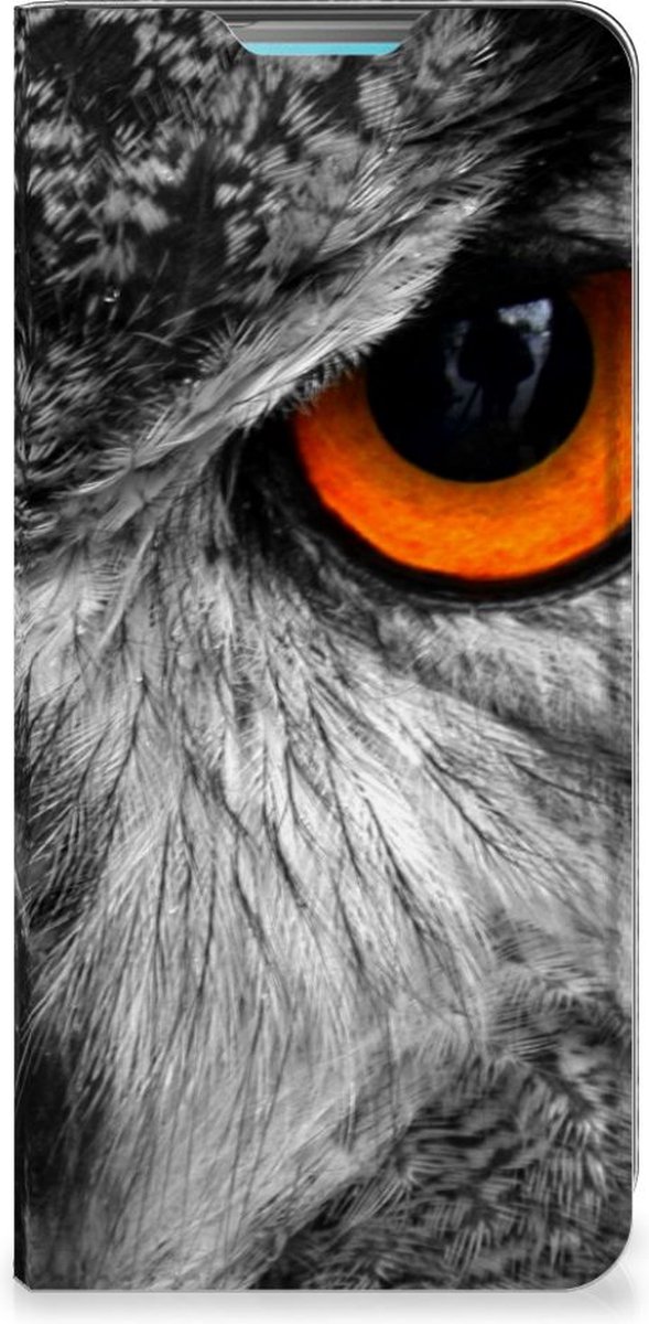 Samsung Galaxy A53 Hoesje maken Uil
