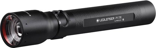 Led Lenser iL7 robuuste LED-zaklamp voor werkplaatsen, focusseerbaar