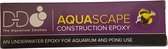 D&D - Aquariumlijm - Aquascape - Purple Construction Epoxy