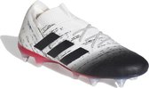 adidas Performance Nemeziz 18.1 SG De schoenen van de voetbal Mannen wit 40 2/3