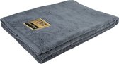 PTMD Zeer Luxe - Sauna handdoek - Badhanddoek - 100% katoen - 600 g/m² - 70 x 200 cm - Grijs