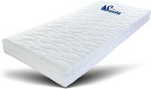 Siestabedding - Healthy foam Matras - SG30 - 80x220 25 cm dik - Gemiddeld