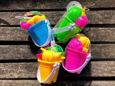 mini strandsetje (blauw)