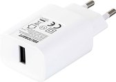 VOLTCRAFT SPS-1000WH USB USB-oplader Thuis Uitgangsstroom (max.) 1000 mA 1 x USB