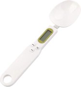 BOTC Digitale keukenweegschaal - Digitale weegschaal lepel - digitale keukenweegschaal - Weeglepel - Keuken Weegschaal - Lepel Weegschaal