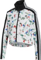 adidas Originals Aop Tracktop Trainingspak jas Vrouwen veelkleurig 34
