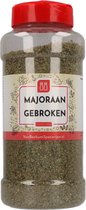 Van Beekum Specerijen - Majoraan gebroken - Strooibus 90 gram