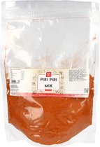 Van Beekum Specerijen - Piri Piri Mix - 1 kilo (hersluitbare stazak)