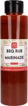 Van Beekum Specerijen - BBQ Rub Marinade - Knijpfles 500 ml