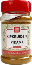 Van Beekum Specerijen - Kipkruiden Pikant - Strooibus 180 gram
