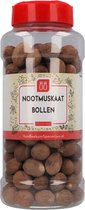 Van Beekum Specerijen - Nootmuskaat Bollen - Strooibus 500 gram