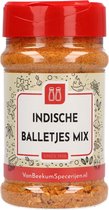 Van Beekum Specerijen - Indische Balletjes Mix - Strooibus 200 gram