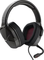 Trust GXT 4371 Ward - Gaming Headset - Multiplatform - Flexibele Microfoon - Zwart