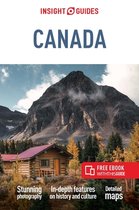 Insight Guides Main Series- Insight Guides Canada (Travel Guide with Free eBook)