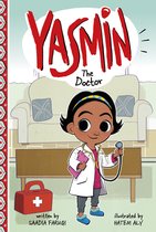 Yasmin- Yasmin the Doctor