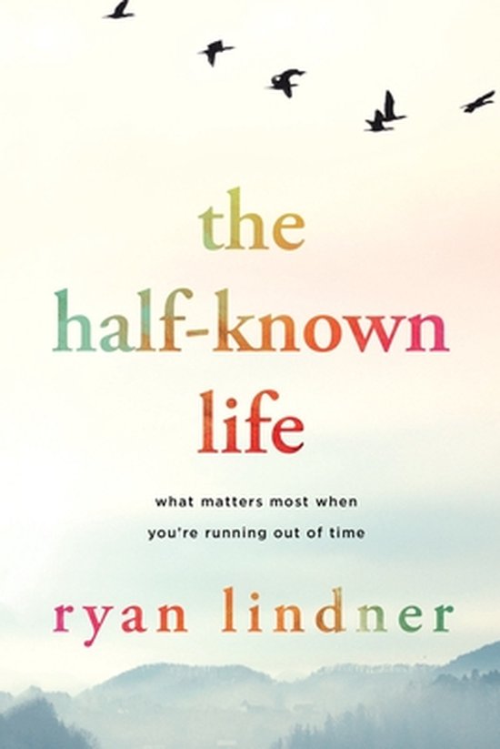 The Half-Known Life - cover