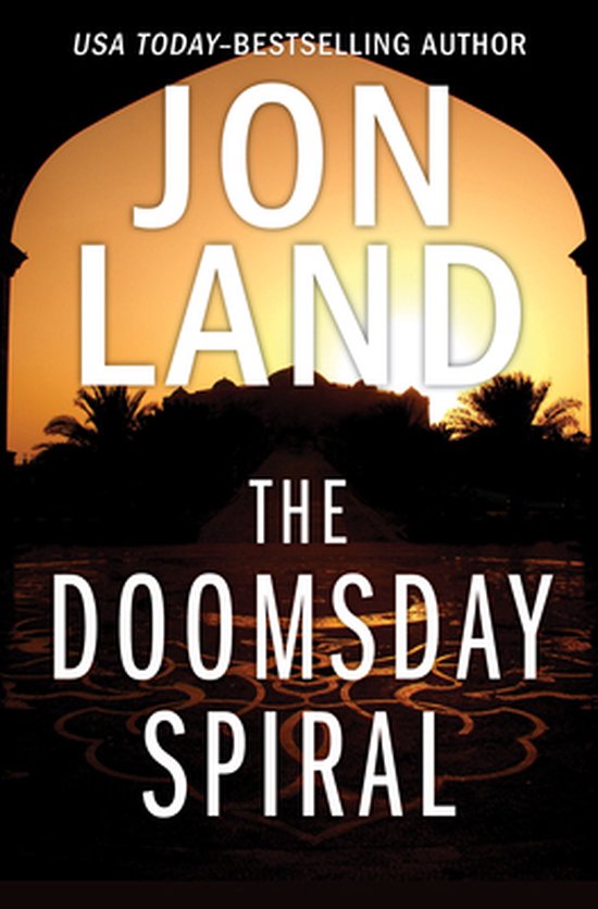 The Doomsday Spiral - cover
