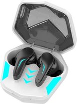 Draadloze oortjes / in-ear oordopjes - Bluetooth Draadloze buds - Gaming headset - Luxe indicator - Geschikt voor alle smartphones o.a Samsung & Iphone, huawei, sony - Zwart met wi