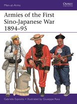 Men-at-Arms- Armies of the First Sino-Japanese War 1894–95