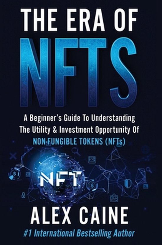 The Era of NFTs - cover