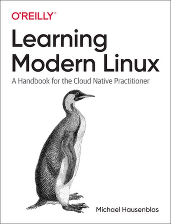 Learning Modern Linux - cover