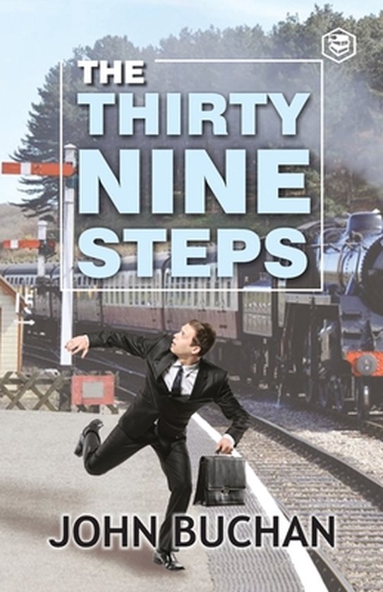 The Thirty-Nine Steps - cover