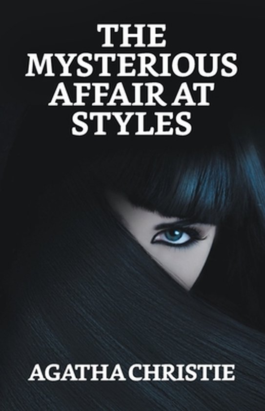 The Mysterious Affair At Styles - cover