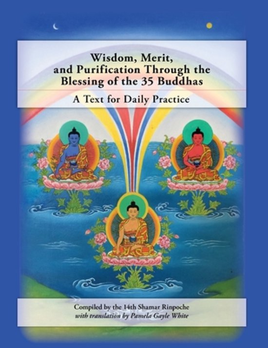 Wisdom, Merit, and Purification Through the Blessing of the  ... - cover