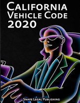 California Vehicle Code 2020