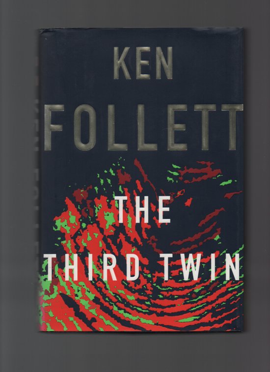 the Third Twin - cover