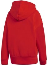 adidas Originals Coeeze Hoodie Sweatshirt Vrouwen rood 12 jaar oTUd