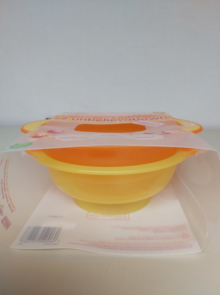 Vital baby - Verwisselbare Kommen - Te gebruiken met de Unbelievabowl basis