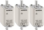 Siemens 3NA3820 NH-zekering Afmeting zekering : 000 50 A 500 V/AC, 250 V/AC 3 stuk(s)