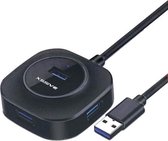 Xssive - High speed USB hub/splitter - USB 3.0 4-port - USB HUB - XSS-HUB1