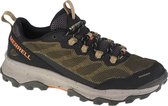 Merrell Speed Strike  J066865, Mannen, Groen, Hardloopschoenen, maat: 43,5