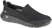 Skechers Go Walk Max-Clinched 216010-BBK, Mannen, Zwart, Sneakers,Sportschoenen, maat: 42